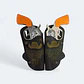 Set X 2 Pistolas Juguete +2 Fundas Vaquero Disfraz Haloween - Miniatura 2