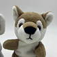 Títeres  Dedo Animales Variado Colección Selva   X 6und - Miniatura 3