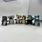 Títeres  Dedo Animales Variado Colección Selva   X 6und - Miniatura 4