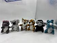 Títeres  Dedo Animales Variado Colección Selva   X 6und - Miniatura 5