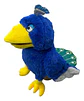 Peluche Títeres De Aves Flamingo Tucan Aguila Pavo Guacamaya - Miniatura 3