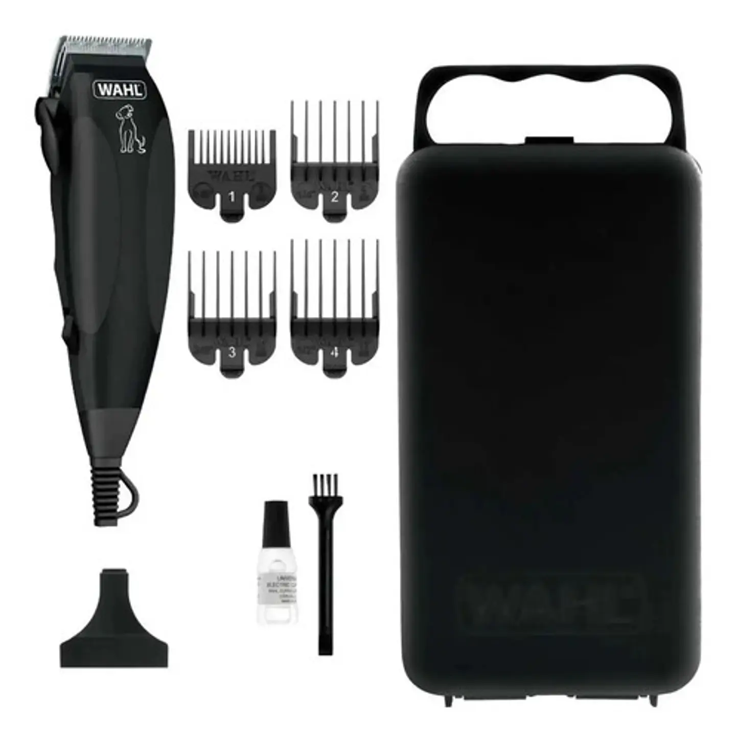 Maquina Wahl Canina 9160-210 Color Negro 3