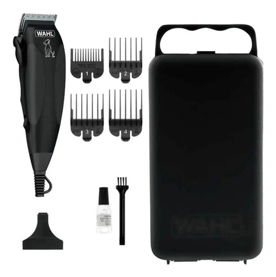 Maquina Wahl Canina 9160-210 Color Negro 3