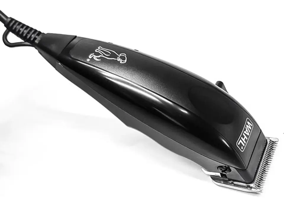Maquina Wahl Canina 9160-210 Color Negro 5
