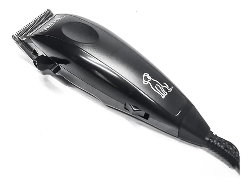 Maquina Wahl Canina 9160-210 Color Negro 9