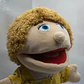Títeres De Peluche De Mano Familia Papas Abuelos Hijos - Miniatura 2