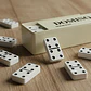 Dominó Clásico Doble Seis Con Estuche Plástico - Miniatura 6