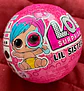 Muñeca Lol Surprise Baby Y 4 Accesorios Lil Sisters Lol Omg - Miniatura 3