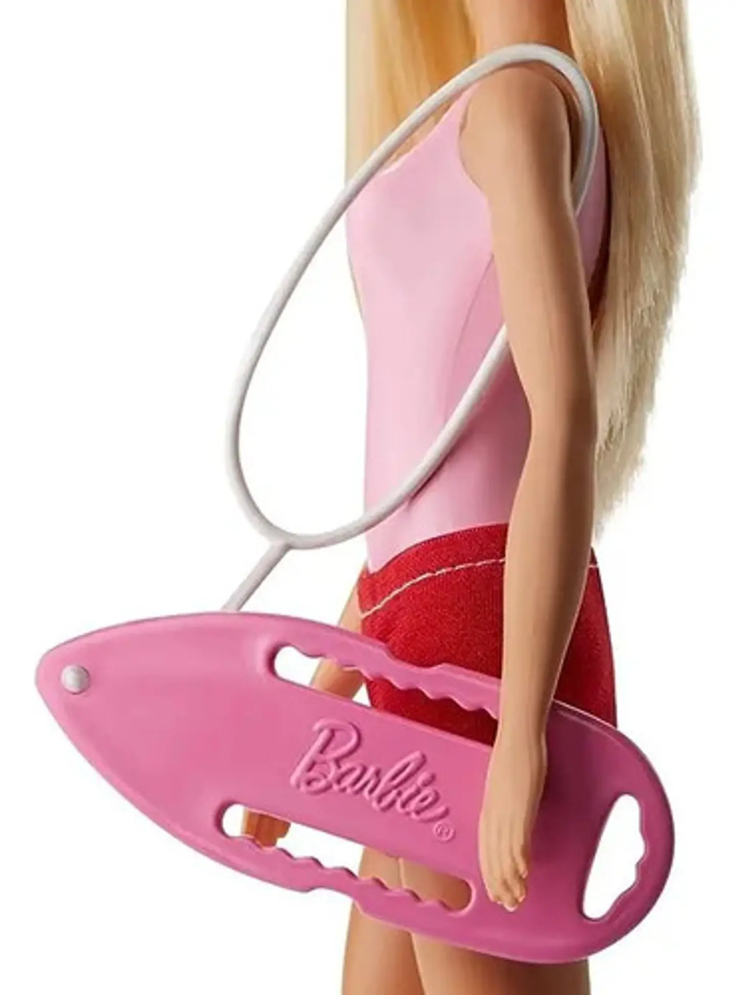 Muñeca Barbie Profesiones Rescatista Salva Vidas Mattel Ggc10 4