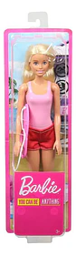 Muñeca Barbie Profesiones Rescatista Salva Vidas Mattel Ggc10 - Miniatura 5