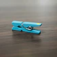 Miniganchos De Madera X 50 Unidades De Colores Surtidos - Miniatura 4