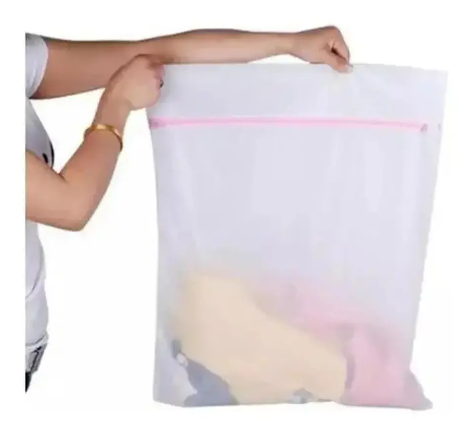 Bolsa Para Lavar Ropa Delicada 40x50 1