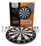 Tablero Tiro Al Blanco 43cm Doble - Miniatura 2