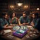 Sherlock: Propagación - Español Juego De Mesa Express - Miniatura 3