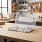Caja Organizadora Plástica Multiusos Con 21 Compartimientos - Miniatura 2