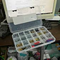 Caja Organizadora Plástica Multiusos Con 21 Compartimientos - Miniatura 5