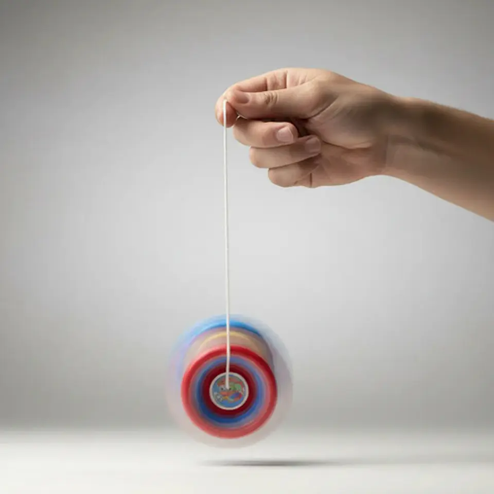 Paquete De Yoyos X12 Cumpleaños Fiestas Antiestres Surtido 3