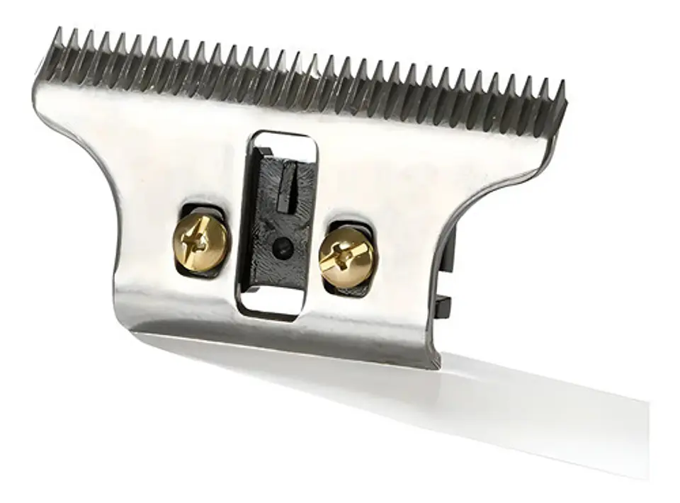 Cuchillas En Forma T Wahl Modelo 2215 Color Plateado 1