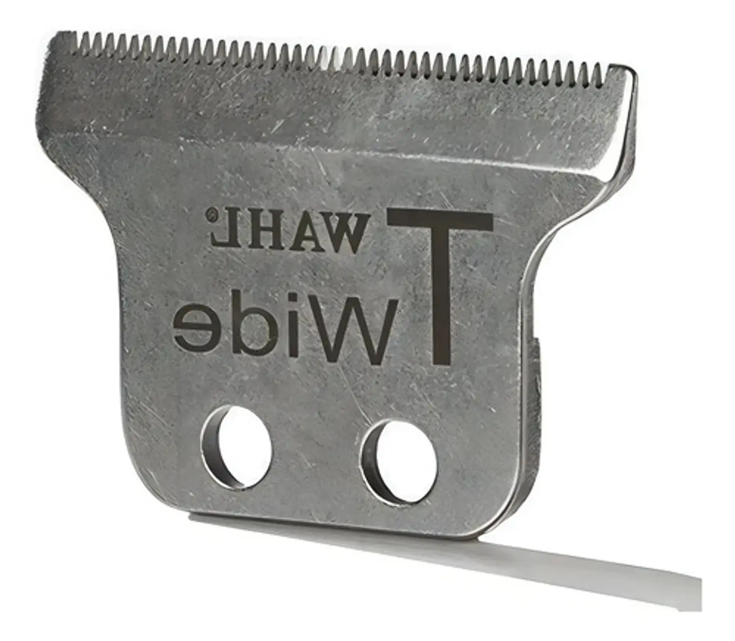 Cuchillas En Forma T Wahl Modelo 2215 Color Plateado 2
