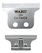 Cuchillas En Forma T Wahl Modelo 2215 Color Plateado - Miniatura 5