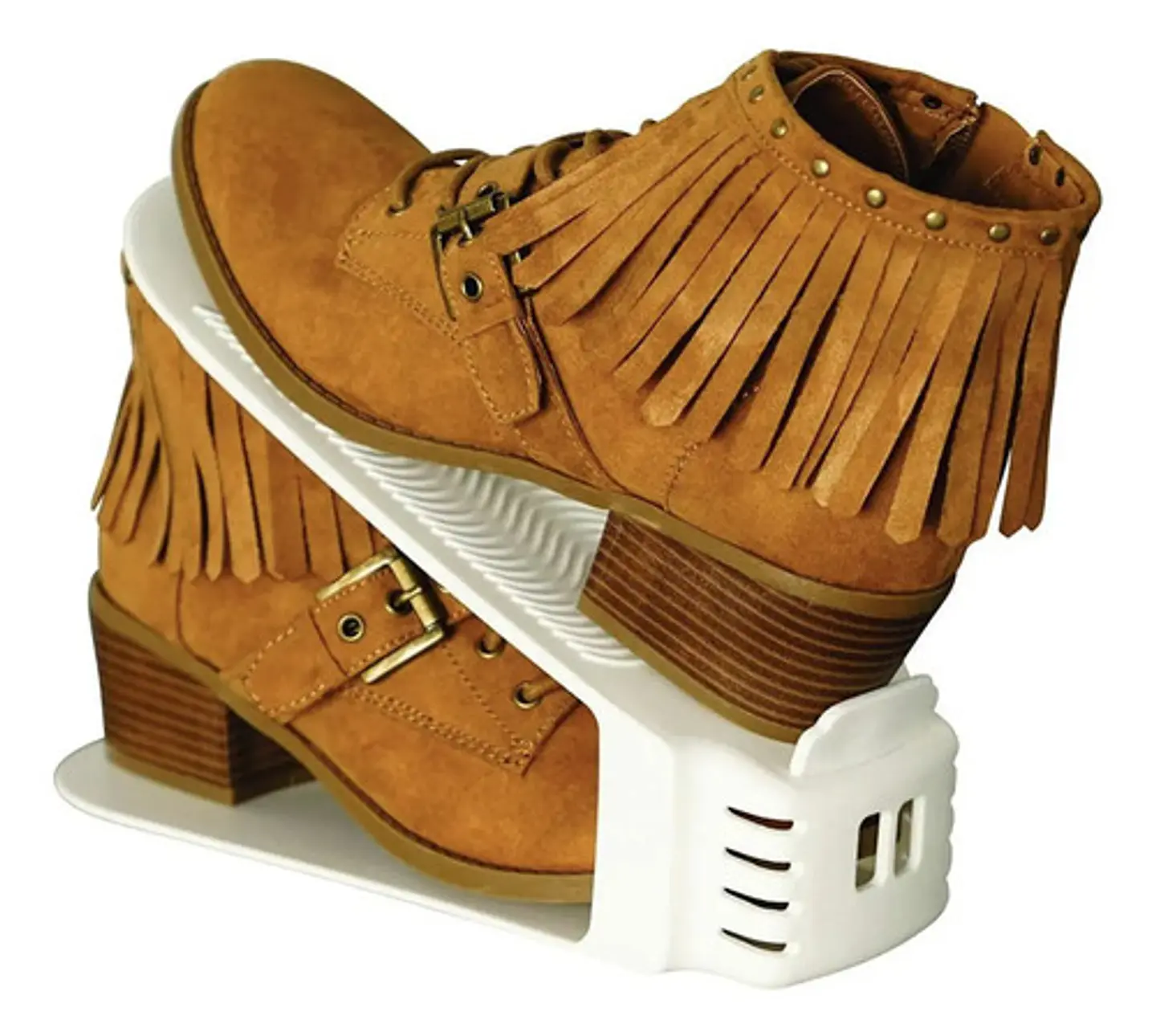 Organizador De Zapatos Ahorrador Espacio Closet X6 4