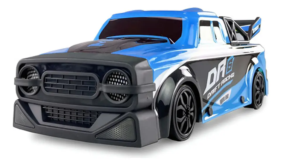 Camioneta Drift Racing A Control Remoto Repuesto De Llantas 1