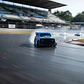 Camioneta Drift Racing A Control Remoto Repuesto De Llantas - Miniatura 2