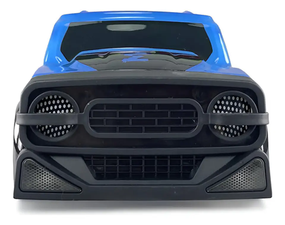 Camioneta Drift Racing A Control Remoto Repuesto De Llantas 5