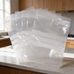 Bolsa Cierre Hermético 250x350mm X 6und Alimentos Cocina - Miniatura 2