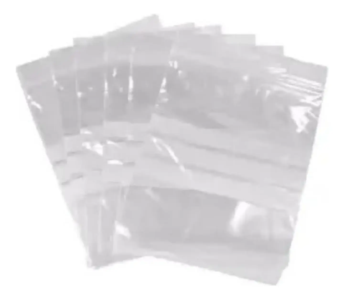 Bolsa Cierre Hermético 250x350mm X 6und Alimentos Cocina 3