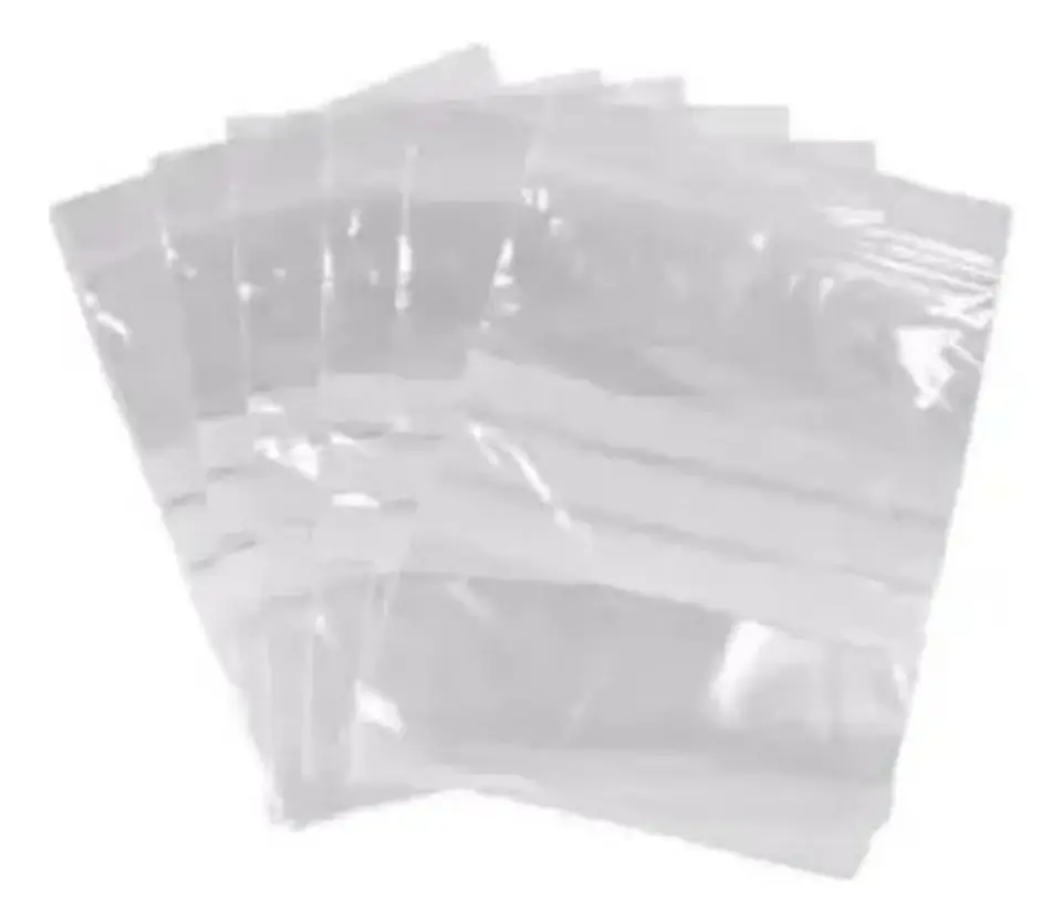 Bolsa Cierre Hermético 250x350mm X 6und Alimentos Cocina 3