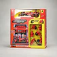 Diorama Miniatura De F1 Ferrari Sf-24 Pitstop 1:43 Bburago - Miniatura 8