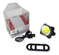 Luz Stop Trasera Para Bicicleta Led Cob Recargable Usb - Miniatura 2