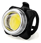 Luz Stop Trasera Para Bicicleta Led Cob Recargable Usb - Miniatura 3