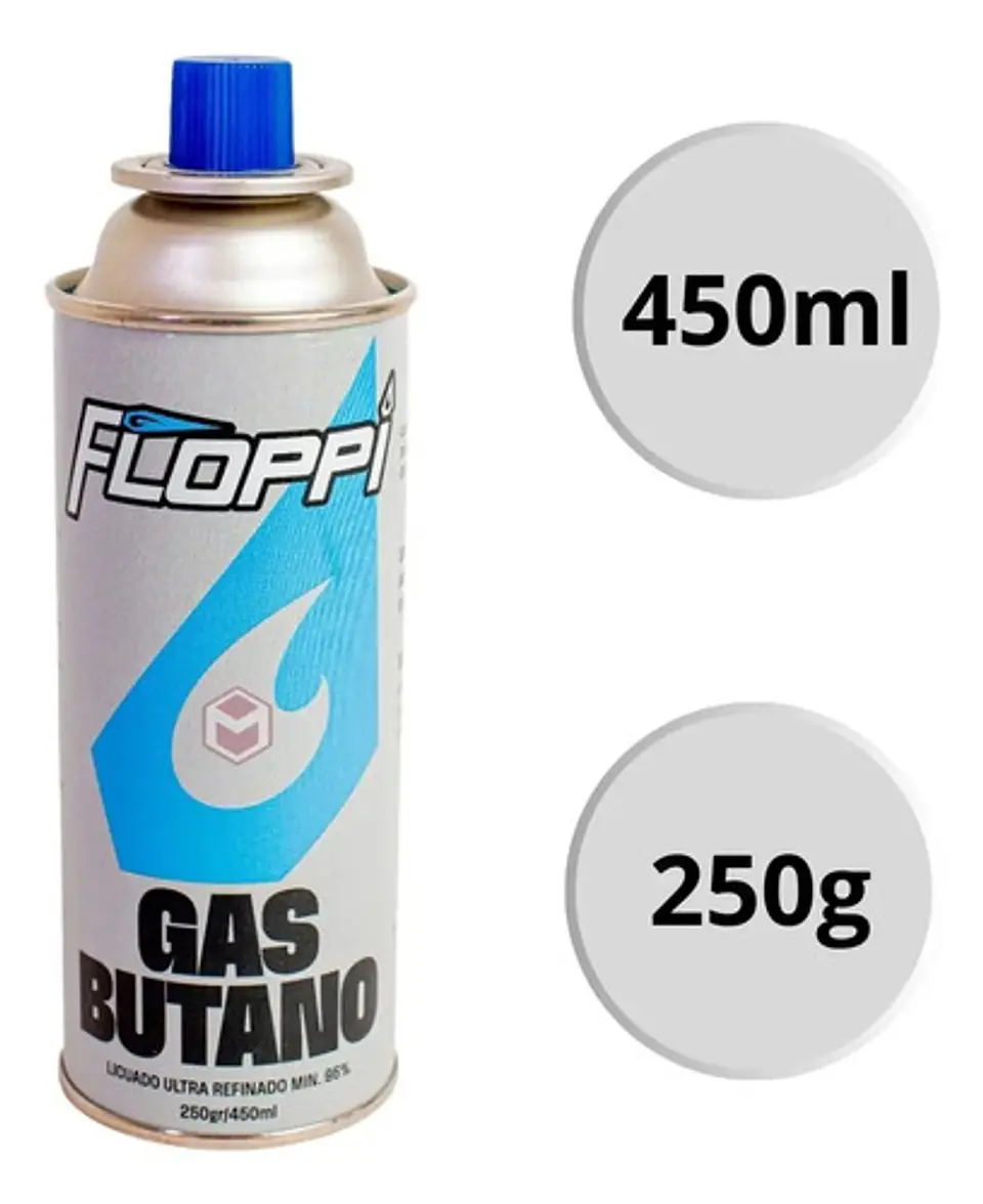 Soplete Flameador Industrial Antorcha Joyeria + 4 Tarros Gas 3