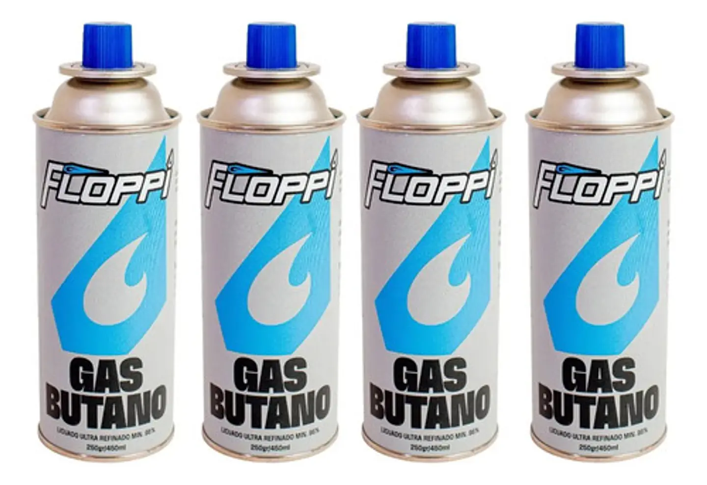 Soplete Flameador Industrial Antorcha Joyeria + 4 Tarros Gas 6