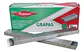 Grapa Estándar Cinceladas Galvanizas Caja X 5000 Und Color Gris - Miniatura 2