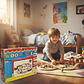 Wood Rail Pista De Tren De Madera 100 Piezas Para Niños - Miniatura 3