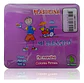 Plastilina Libra 500g Und Cafe, Blanco, Azul, Amarillo Color Violeta - Miniatura 1