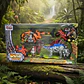 Set De Juego Dino Valley Dinosaurios Carro Helicóptero Figur - Miniatura 2