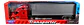 Tractomula Welly Freightliner Century Class St 1:32 Color Rojo Container - Miniatura 3