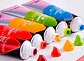 Set Pintura Acrílica Artist Series X24 Tubos 12ml No Fluorescente - Miniatura 2