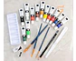 Set Pintura Acrílica Artist Series X24 Tubos 12ml No Fluorescente - Miniatura 4