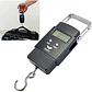 Dinamometro Digital Pesa Maletas Max 40kg .10g 06683 Weiheng - Miniatura 2