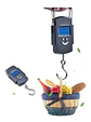 Dinamometro Digital Pesa Maletas Max 40kg .10g 06683 Weiheng - Miniatura 4