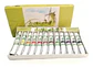 Set Pintura Acuarela Marie´s Artes Pack X12 Unidades E1336b - Miniatura 1