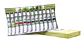 Set Pintura Acuarela Marie´s Artes Pack X12 Unidades E1336b - Miniatura 3
