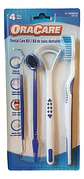 Kit Dental Cepillo De Dientes Colores Surtidos - Miniatura 1