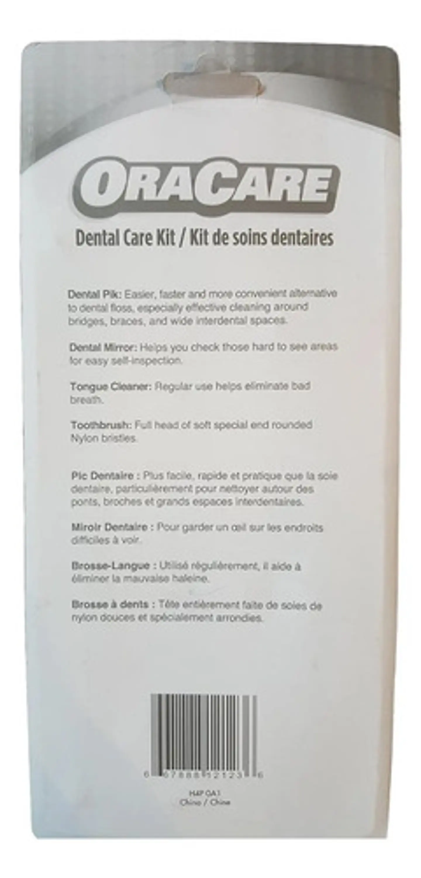 Kit Dental Cepillo De Dientes Colores Surtidos 2