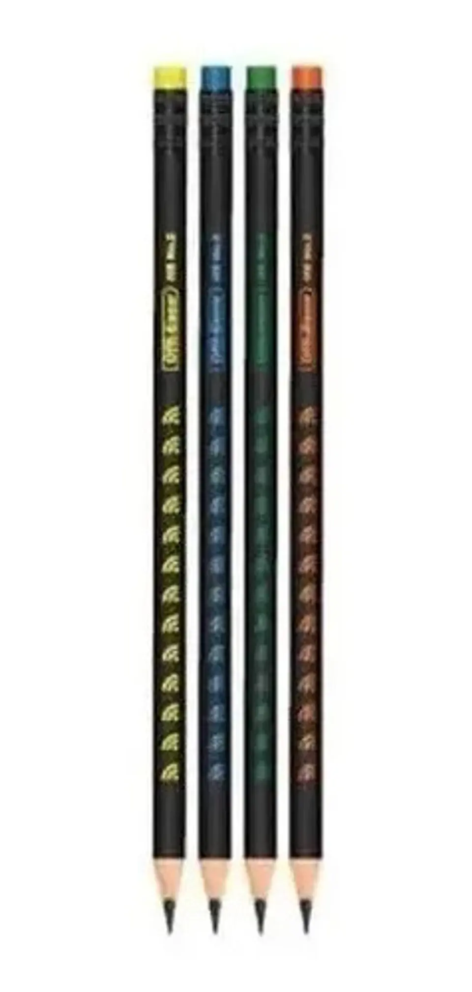 Offi-esco Lapiz Negro X 12 Hb - Unidad A $72 3